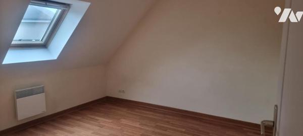Maison familiale de 108,7 m² – 4 chambres – Jardin clos et garage