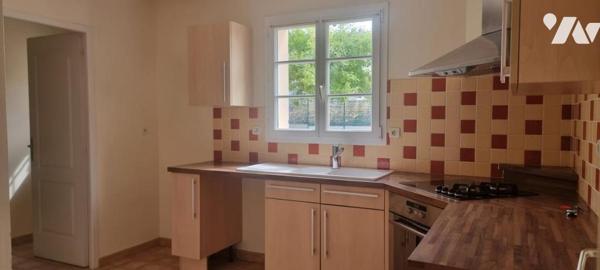 Maison familiale de 108,7 m² – 4 chambres – Jardin clos et garage