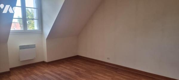 Maison familiale de 108,7 m² – 4 chambres – Jardin clos et garage