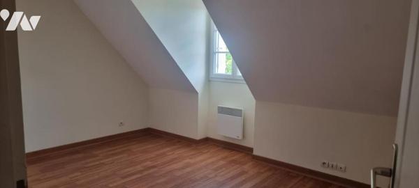 Maison familiale de 108,7 m² – 4 chambres – Jardin clos et garage