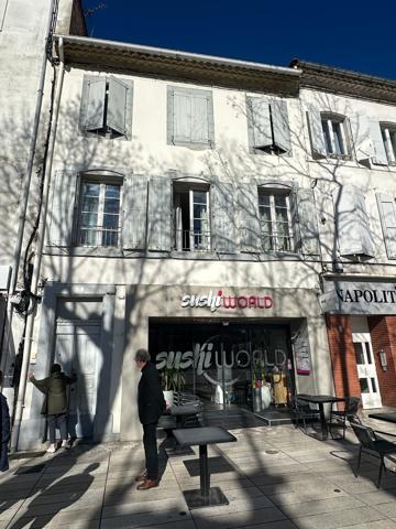 Vente Immeuble Castres 605.05 m²
