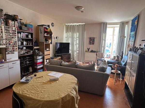 Vente Immeuble Castres 605.05 m²