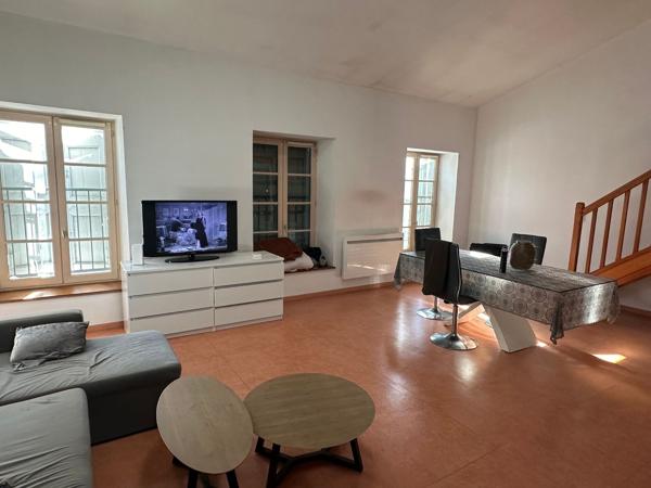 Vente Immeuble Castres 605.05 m²