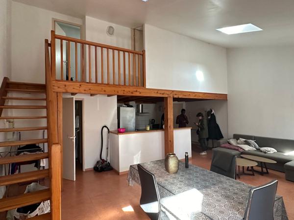 Vente Immeuble Castres 605.05 m²