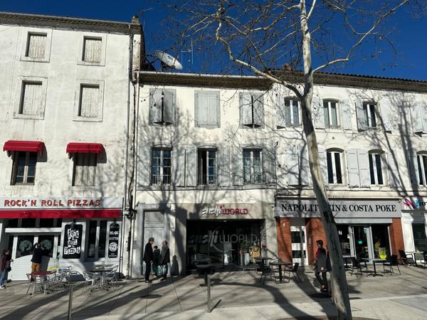 Vente Immeuble Castres 605.05 m²