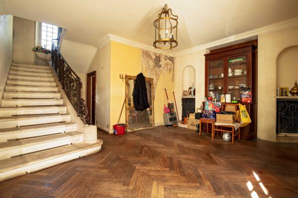 Vente Maison individuelle T6 avec piscine sur terrain de 2500m² à Montpellier 34000