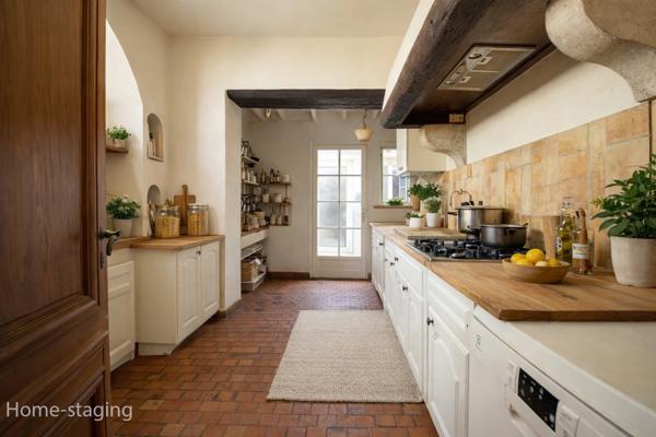 Vente Maison individuelle T6 avec piscine sur terrain de 2500m² à Montpellier 34000