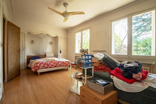 Vente Maison individuelle T6 avec piscine sur terrain de 2500m² à Montpellier 34000