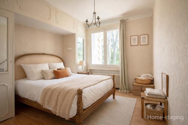 Vente Maison individuelle T6 avec piscine sur terrain de 2500m² à Montpellier 34000