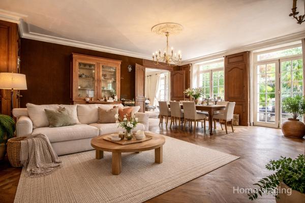 Vente Maison individuelle T6 avec piscine sur terrain de 2500m² à Montpellier 34000
