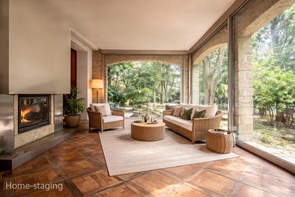 Vente Maison individuelle T6 avec piscine sur terrain de 2500m² à Montpellier 34000