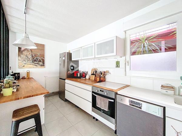 T3 récent avec belle terrasse