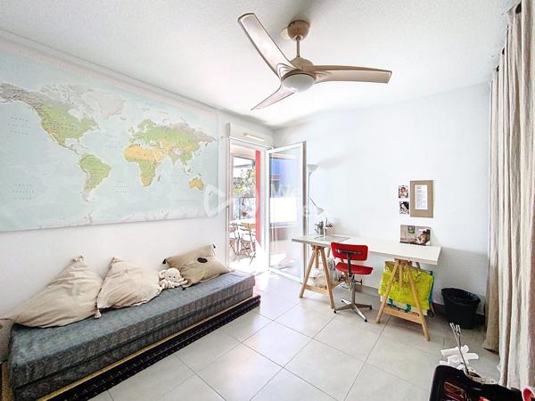T3 récent avec belle terrasse