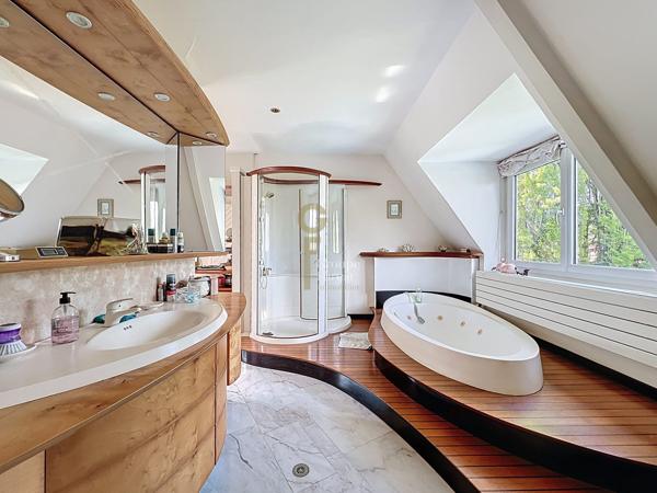 Belle maison individuelle avec piscine