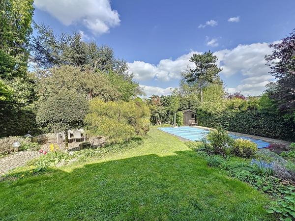 Belle maison individuelle avec piscine