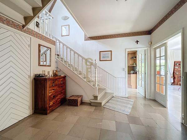 Belle maison individuelle avec piscine