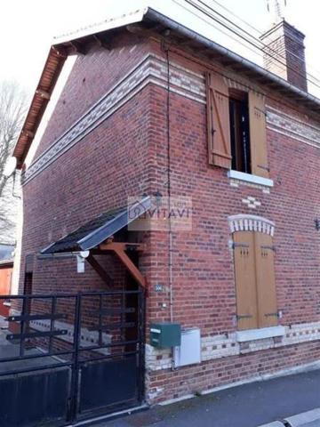 Maison à louer à Tracy-le-Mont (60170)