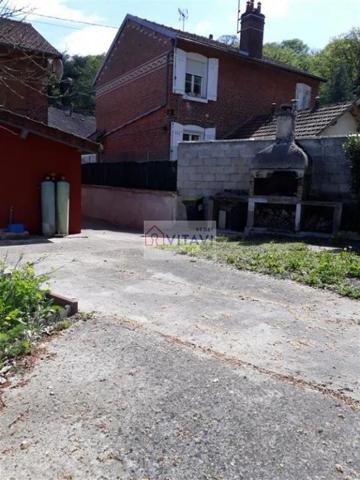 Maison à louer à Tracy-le-Mont (60170)