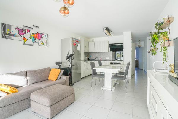 A LOUER - Appartement Annecy 2 pièces 49.60 m2 - Cave - Place de parking privative