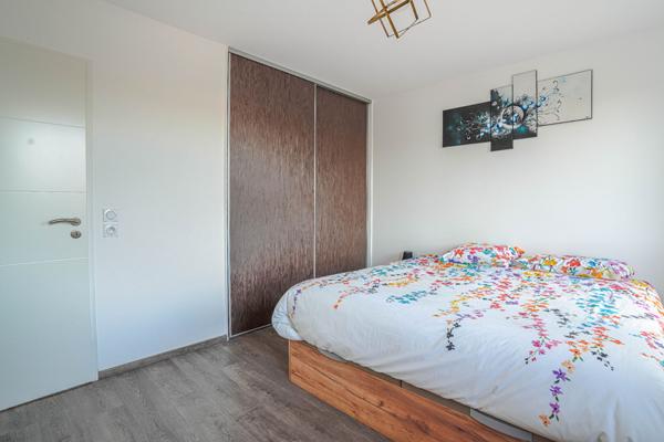 A LOUER - Appartement Annecy 2 pièces 49.60 m2 - Cave - Place de parking privative