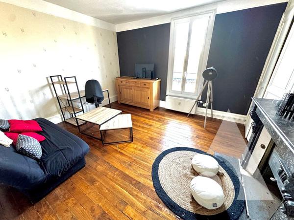 Appartement 2 pièces 38 m2