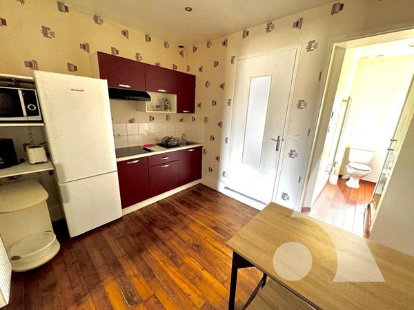 Appartement 2 pièces 38 m2