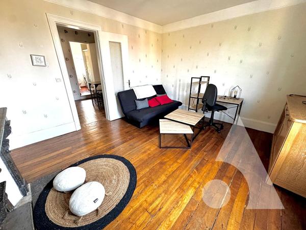 Appartement 2 pièces 38 m2
