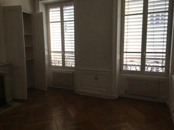 Appartement à louer à Lyon (69003)