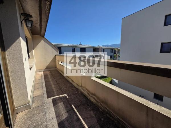 Appartement à vendre à Annemasse (74100)