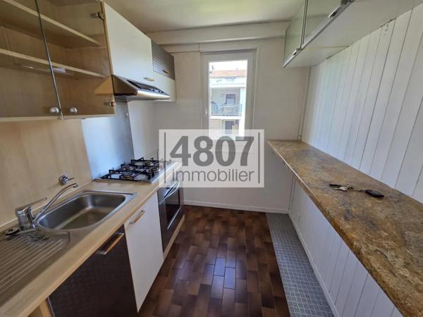 Appartement à vendre à Annemasse (74100)