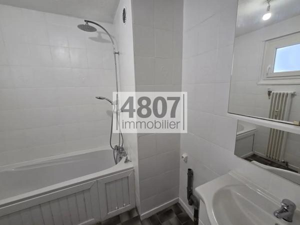 Appartement à vendre à Annemasse (74100)