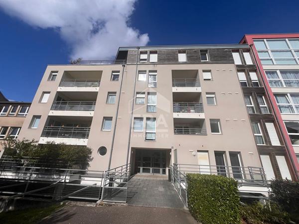 Appartement 2 pièces - 50m² - LONGEVILLE LES METZ