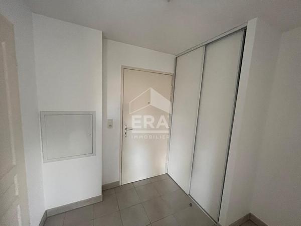 Appartement 2 pièces - 50m² - LONGEVILLE LES METZ
