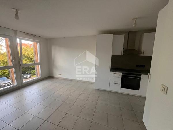 Appartement 2 pièces - 50m² - LONGEVILLE LES METZ