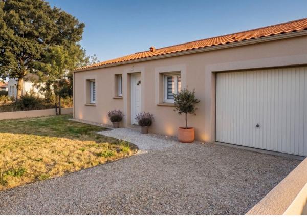 LA ROCHE SUR YON MAISON A VENDRE EXCLUSIVITE AMANDA