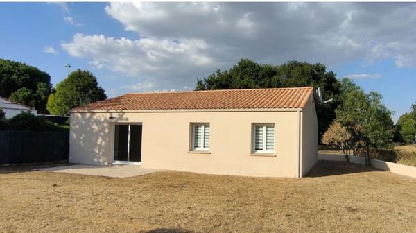 LA ROCHE SUR YON MAISON A VENDRE EXCLUSIVITE AMANDA