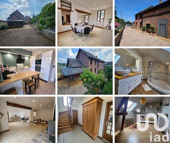 Maison à vendre 5 pièces 147 m² Pavilly