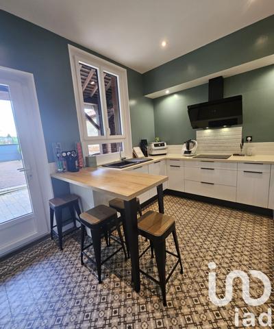 Maison à vendre 5 pièces 147 m² Pavilly