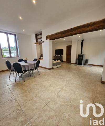 Maison à vendre 5 pièces 147 m² Pavilly