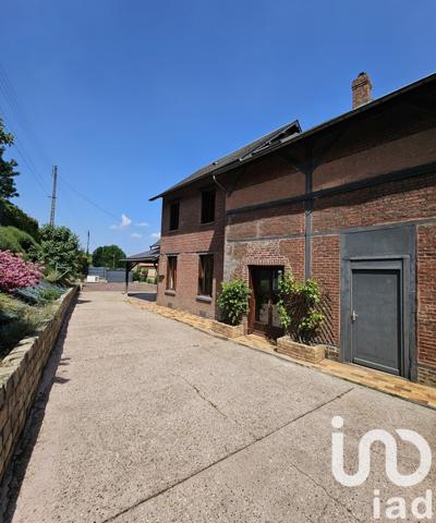 Maison à vendre 5 pièces 147 m² Pavilly