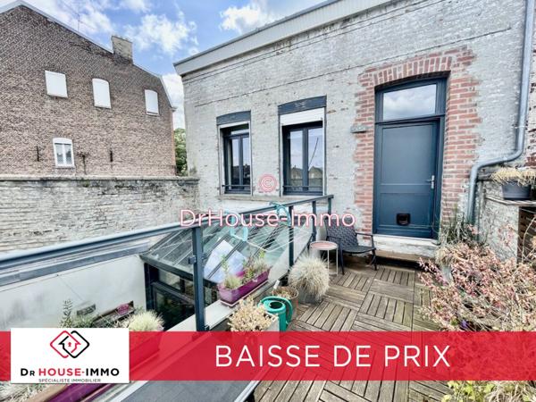 Maison à vendre 5 pièces de 105 m²