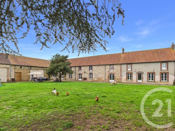 Maison à vendre  12 pièces - 361 m2 EPERNON - 28