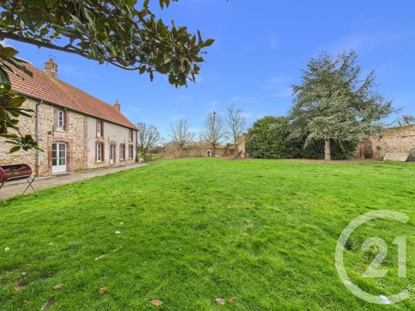 Maison à vendre  12 pièces - 361 m2 EPERNON - 28