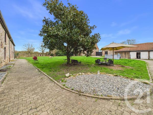 Maison à vendre  12 pièces - 361 m2 EPERNON - 28