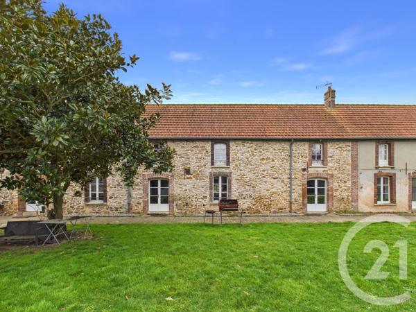 Maison à vendre  12 pièces - 361 m2 EPERNON - 28