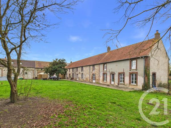 Maison à vendre  12 pièces - 361 m2 EPERNON - 28