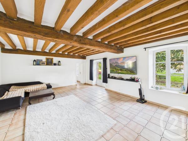 Maison à vendre  12 pièces - 361 m2 EPERNON - 28