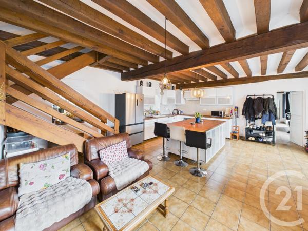 Maison à vendre  12 pièces - 361 m2 EPERNON - 28