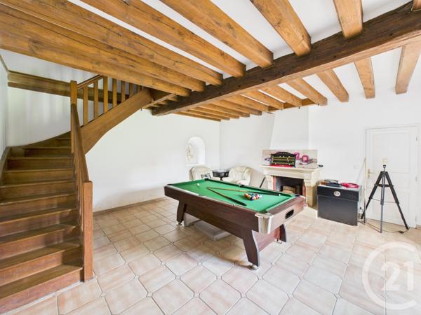 Maison à vendre  12 pièces - 361 m2 EPERNON - 28