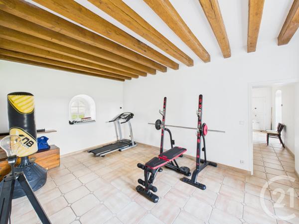 Maison à vendre  12 pièces - 361 m2 EPERNON - 28